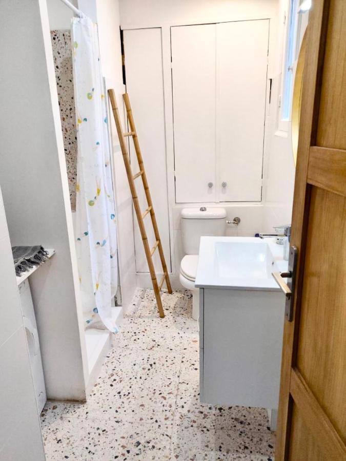 Appartement Beau 3 pieces proche centre à Menton Extérieur photo