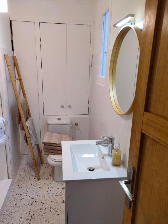 Appartement Beau 3 pieces proche centre à Menton Extérieur photo