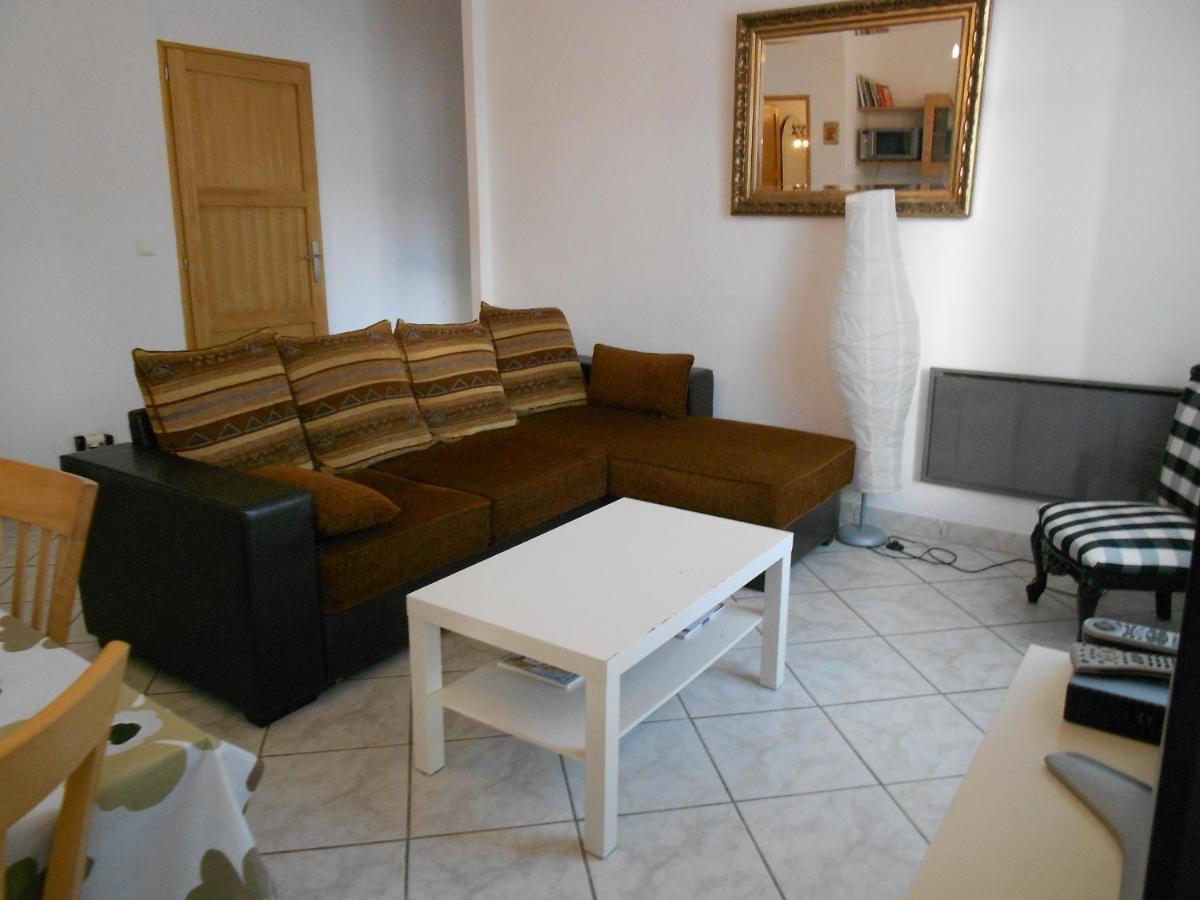 Appartement Beau 3 pieces proche centre à Menton Extérieur photo
