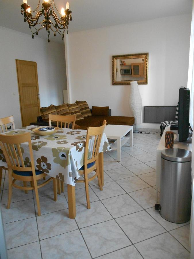 Appartement Beau 3 pieces proche centre à Menton Extérieur photo
