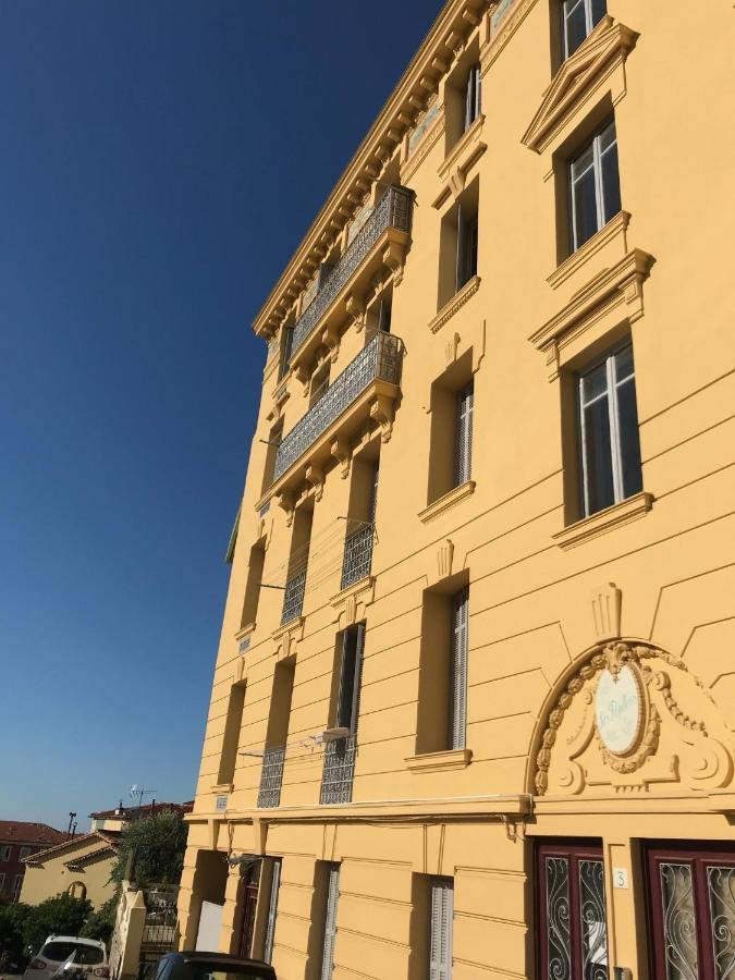 Appartement Beau 3 pieces proche centre à Menton Extérieur photo